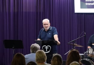 Liberty HealthShare holds public chapel every month