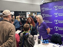Discussing healthcare needs with families