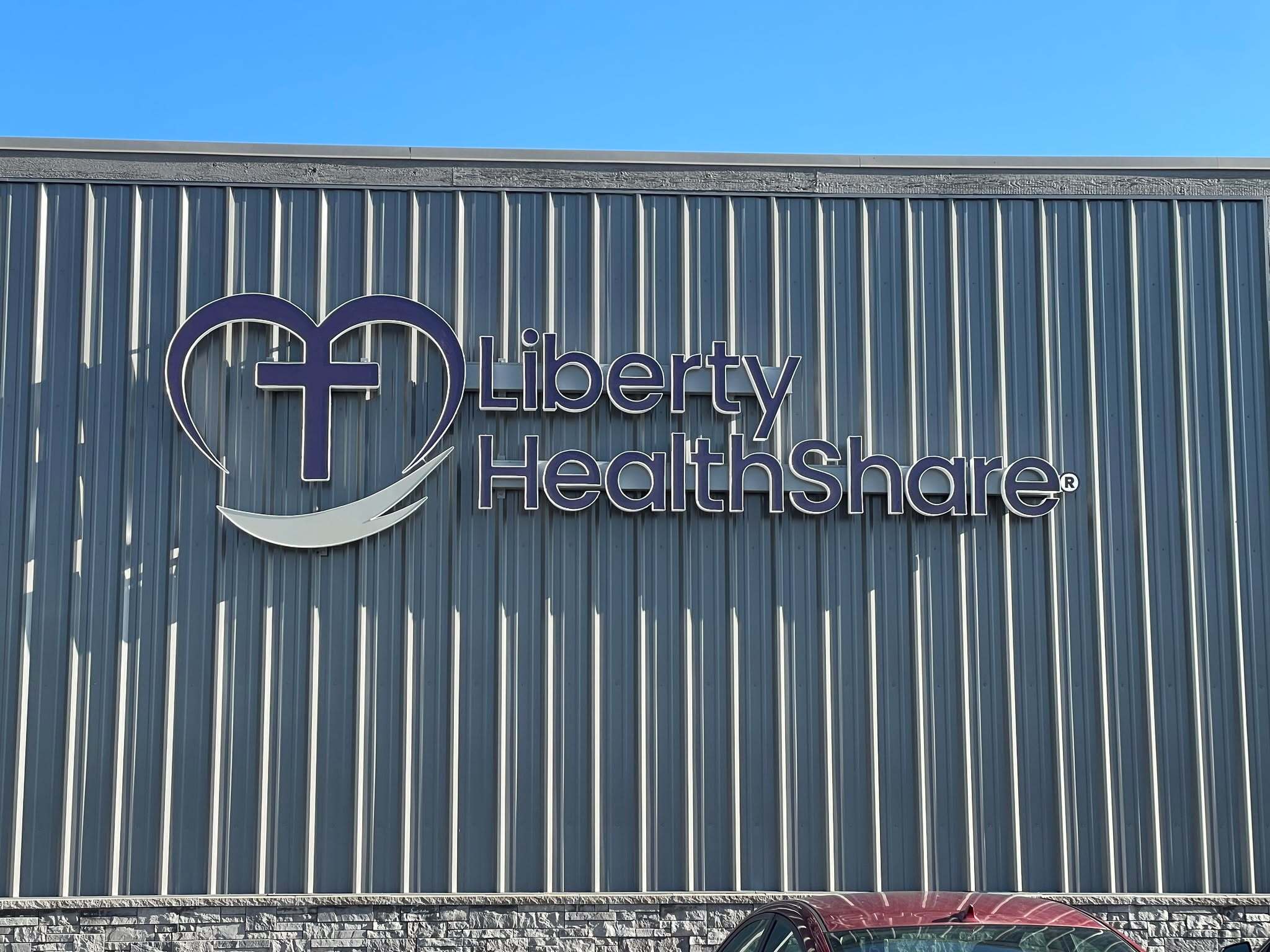 Liberty HealthShare headquarters in Canton, Ohio