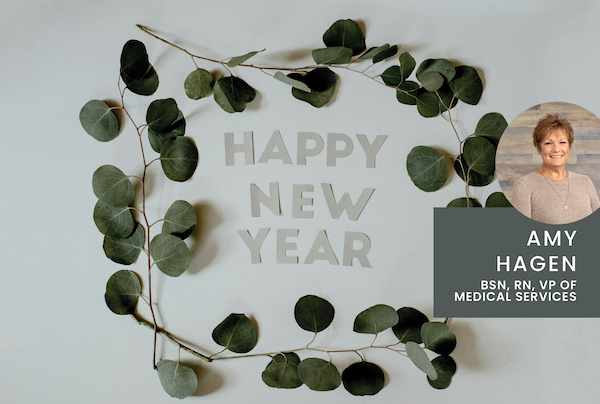 new years health