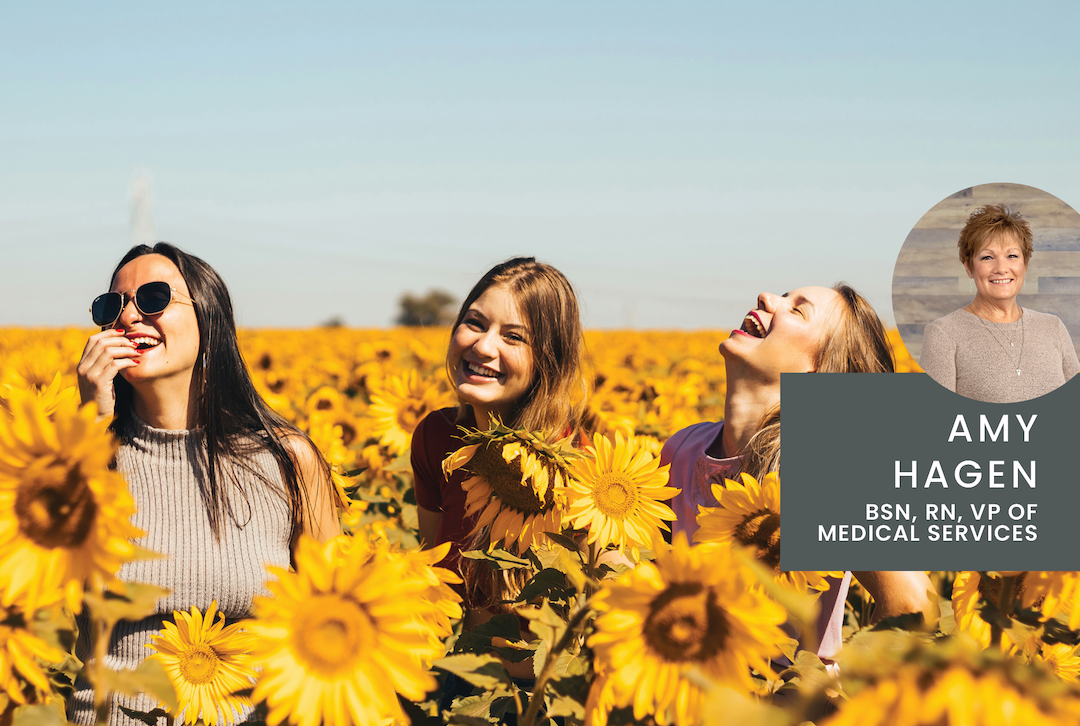 Liberty HealthShare health tips: three keys to women's health