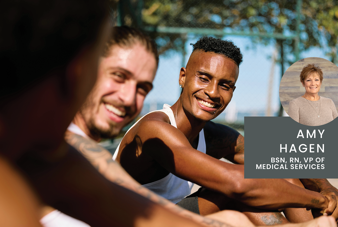 Healthy at Every Age: Men's Health Tips