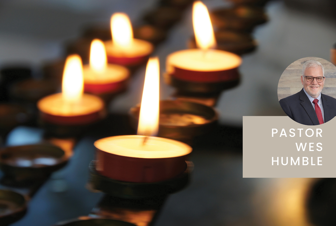 Liberty HealthShare Devotionals Funerals and Parties