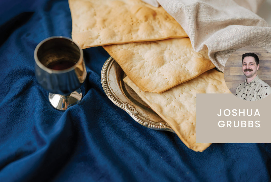 Liberty HealthShare devotional how deep the Father's love for us