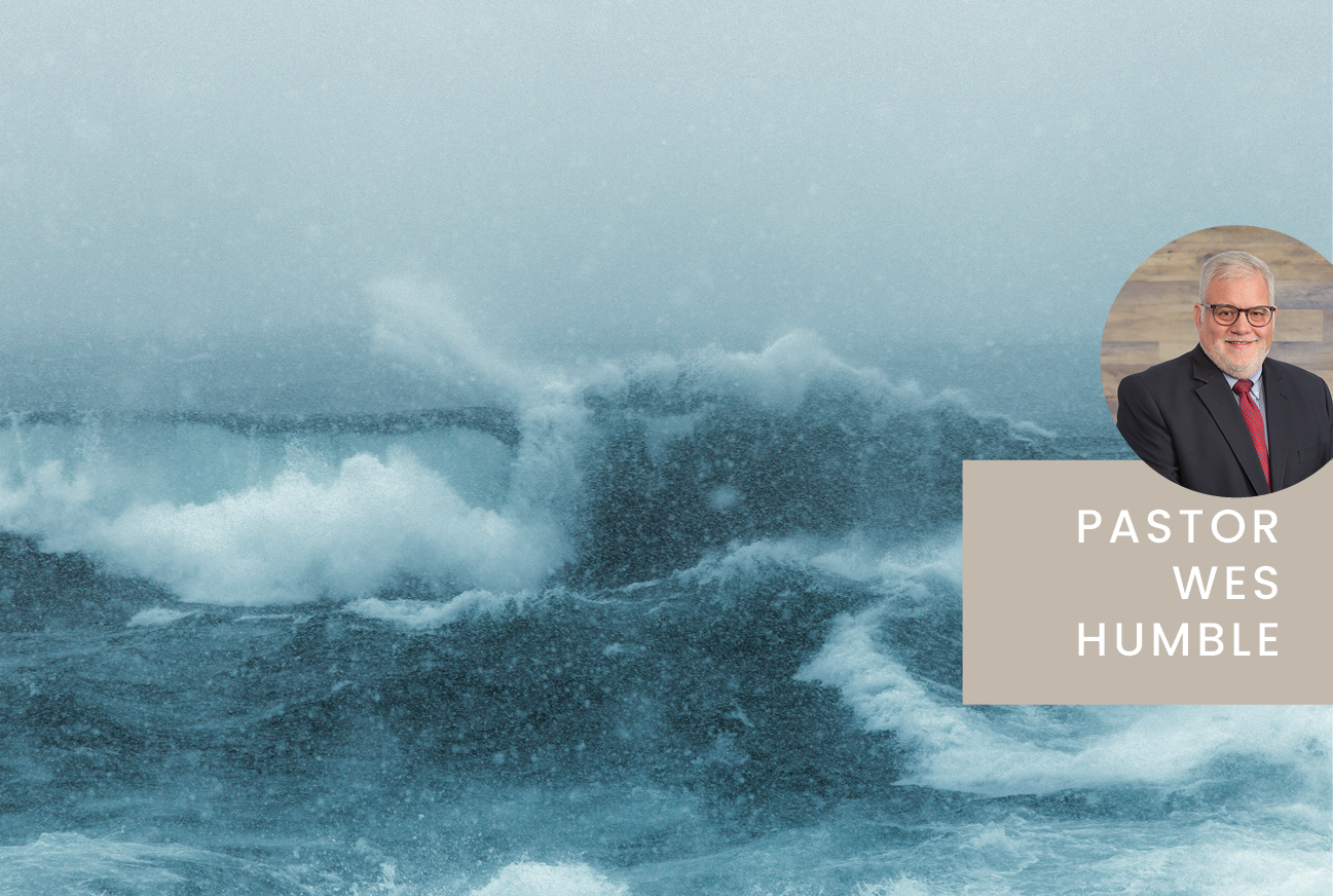 Liberty HealthShare devotional - Lord Save Us