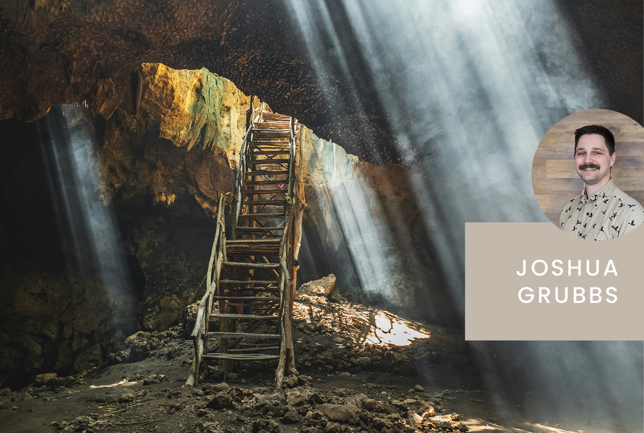 Liberty HealthShare Devotionals - Not I but God