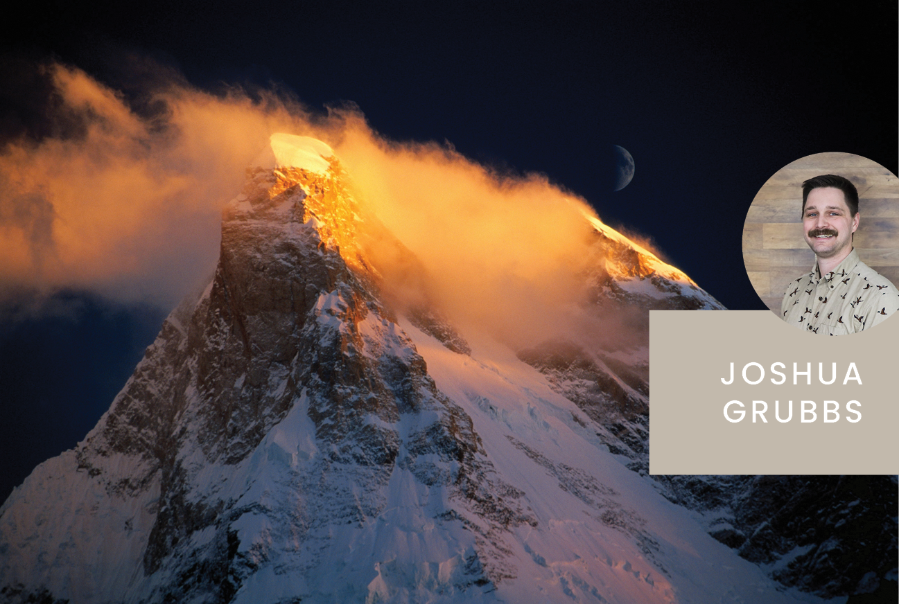 Peter and the tents: a Liberty HealthShare devotional