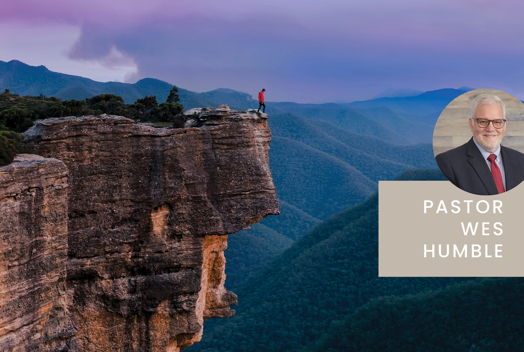 Liberty HealthShare devotionals living on the edge