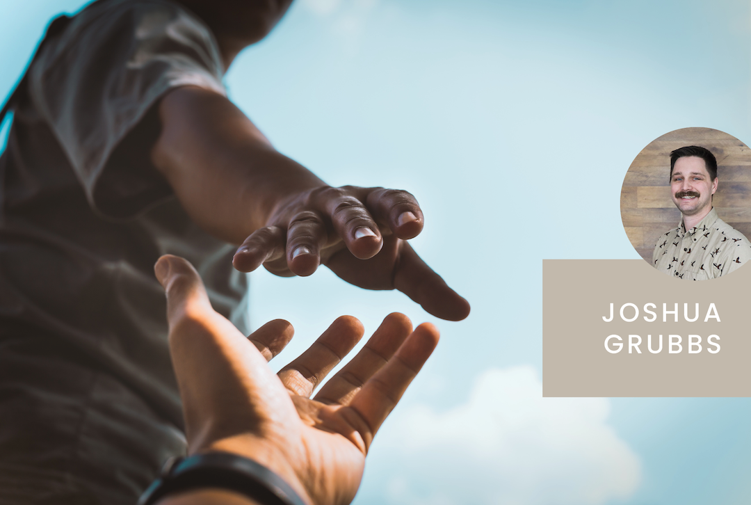 Liberty HealthShare devotional to whom can we go