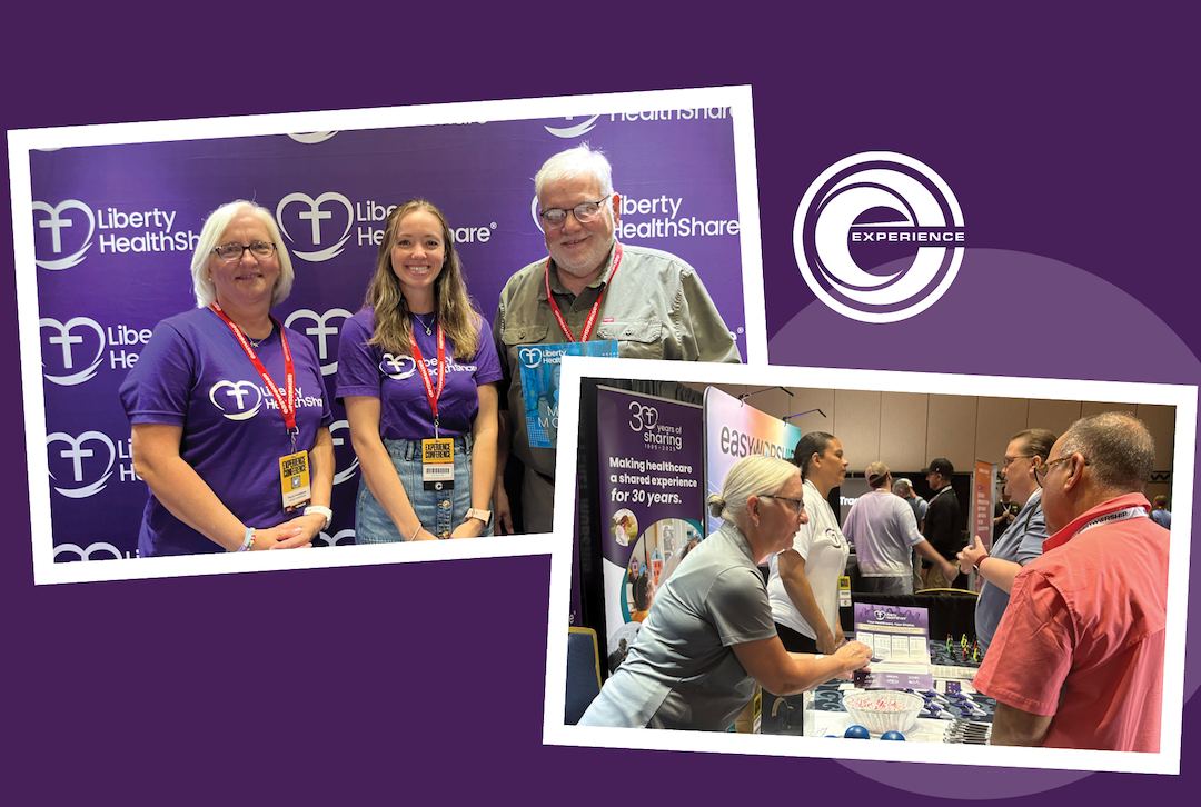 How Liberty HealthShare supports churches through faith based community