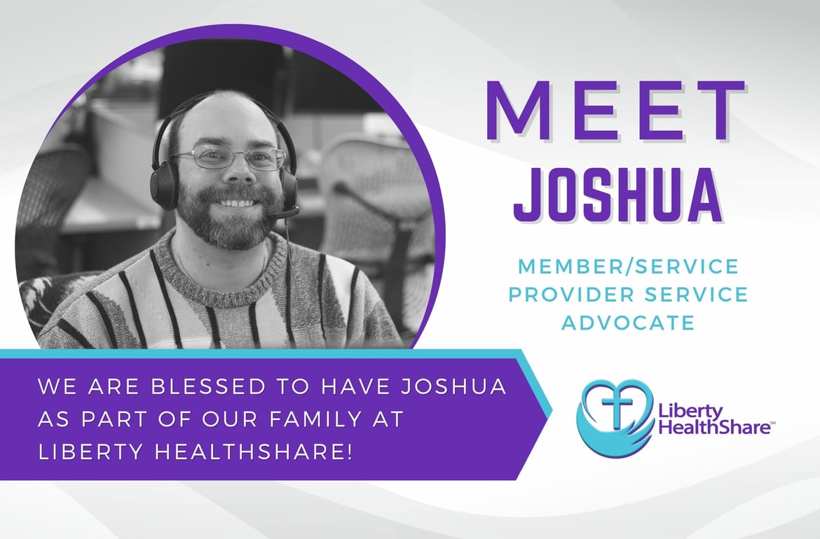 Employee Spotlight_Joshua