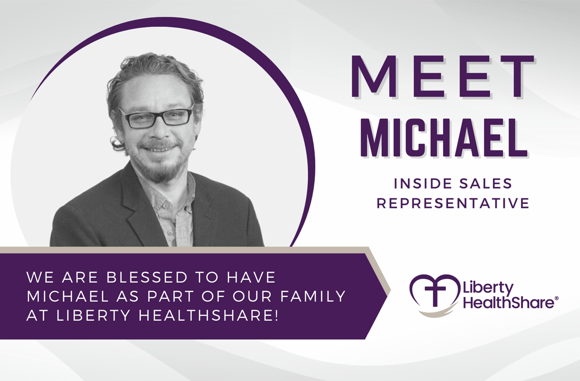 Employee Spotlight_Michael