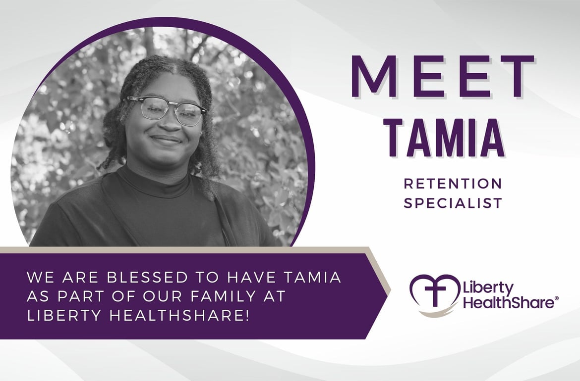 Employee Spotlight_Tamia