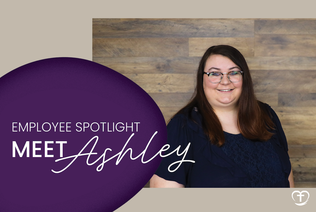 Employee Spotlight: Ashley McDaniel