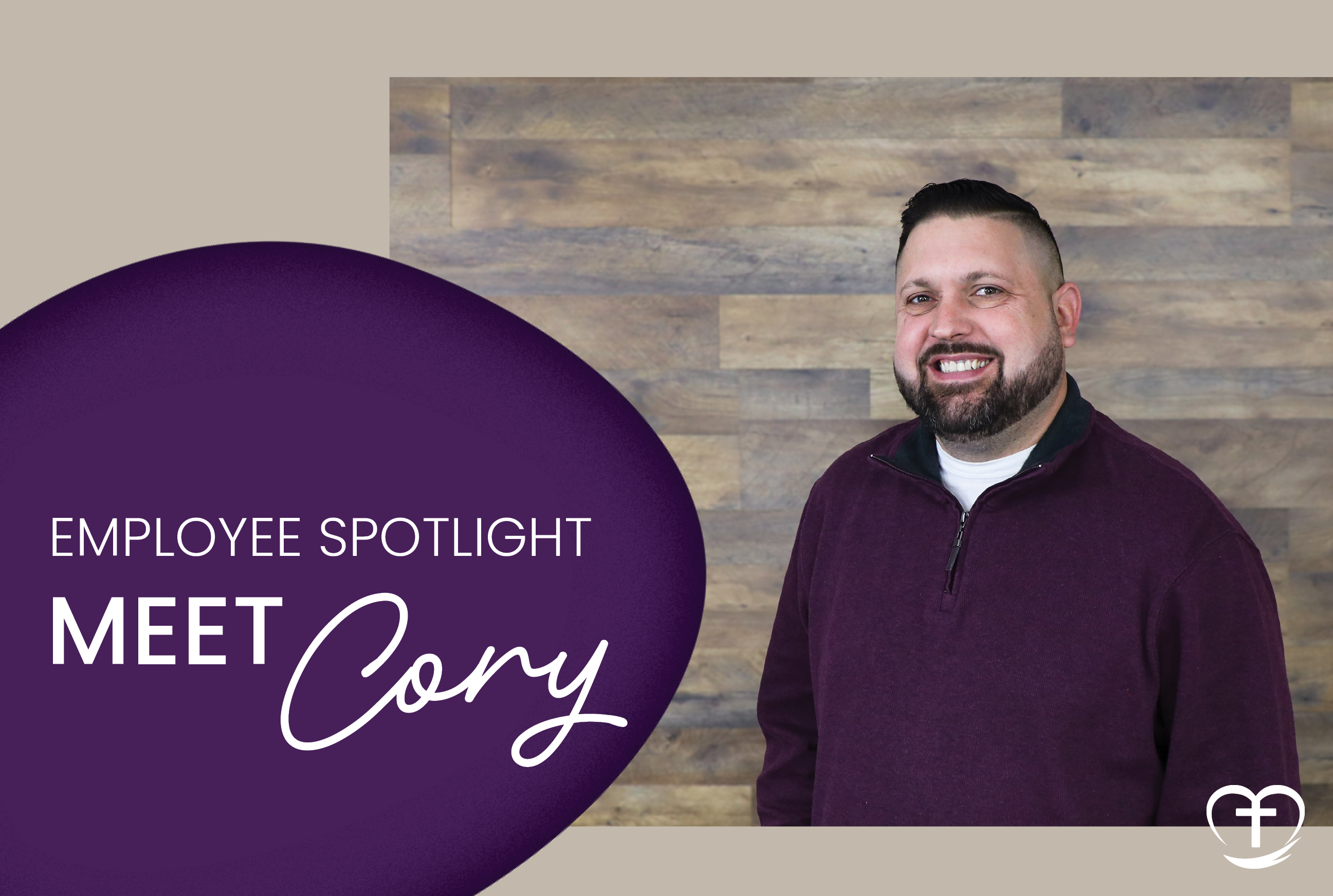 Employee Spotlight: Cory