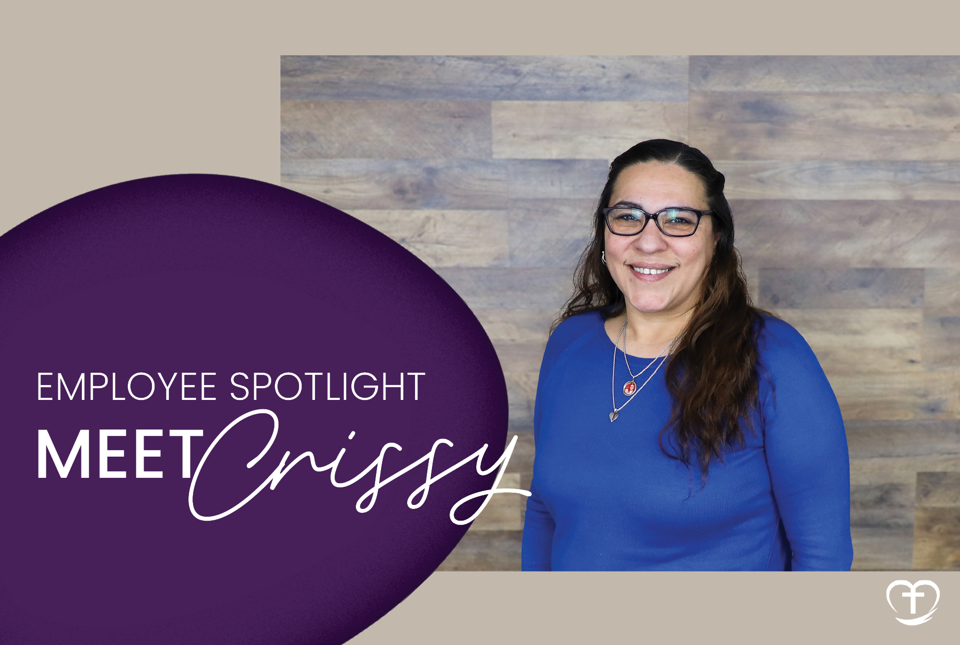 Meet Crissy Edwards Liberty HealthShare employee spotlight