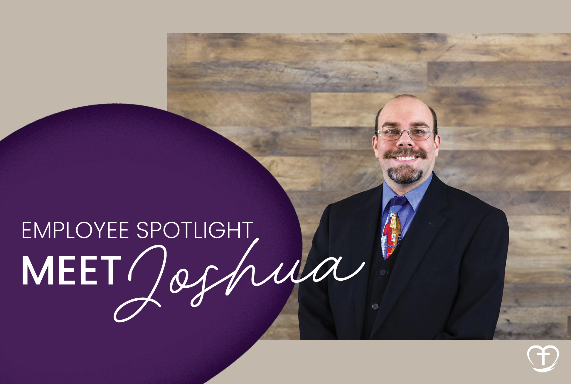 Meet Joshua Wolfe Liberty HealthShare employee spotlight