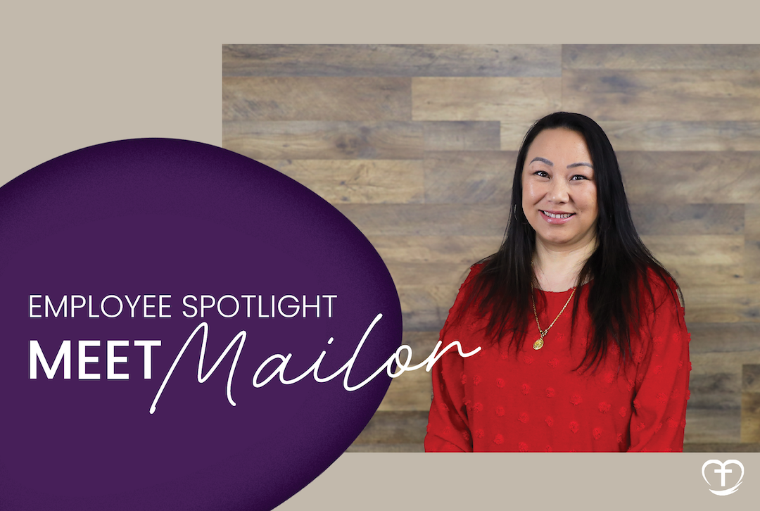 Meet Mailor Yang Liberty HealthShare employee spotlight