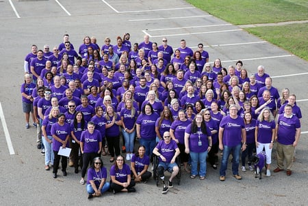 Liberty HealthShare employees