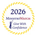 2026 MinistryWatch Give With Confidence Award