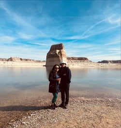 Liberty HealthShare employee Mailor Yang 