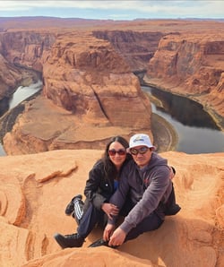 Liberty HealthShare employee Mailor Yang 