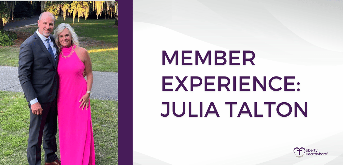 Member Experience Julia Talton
