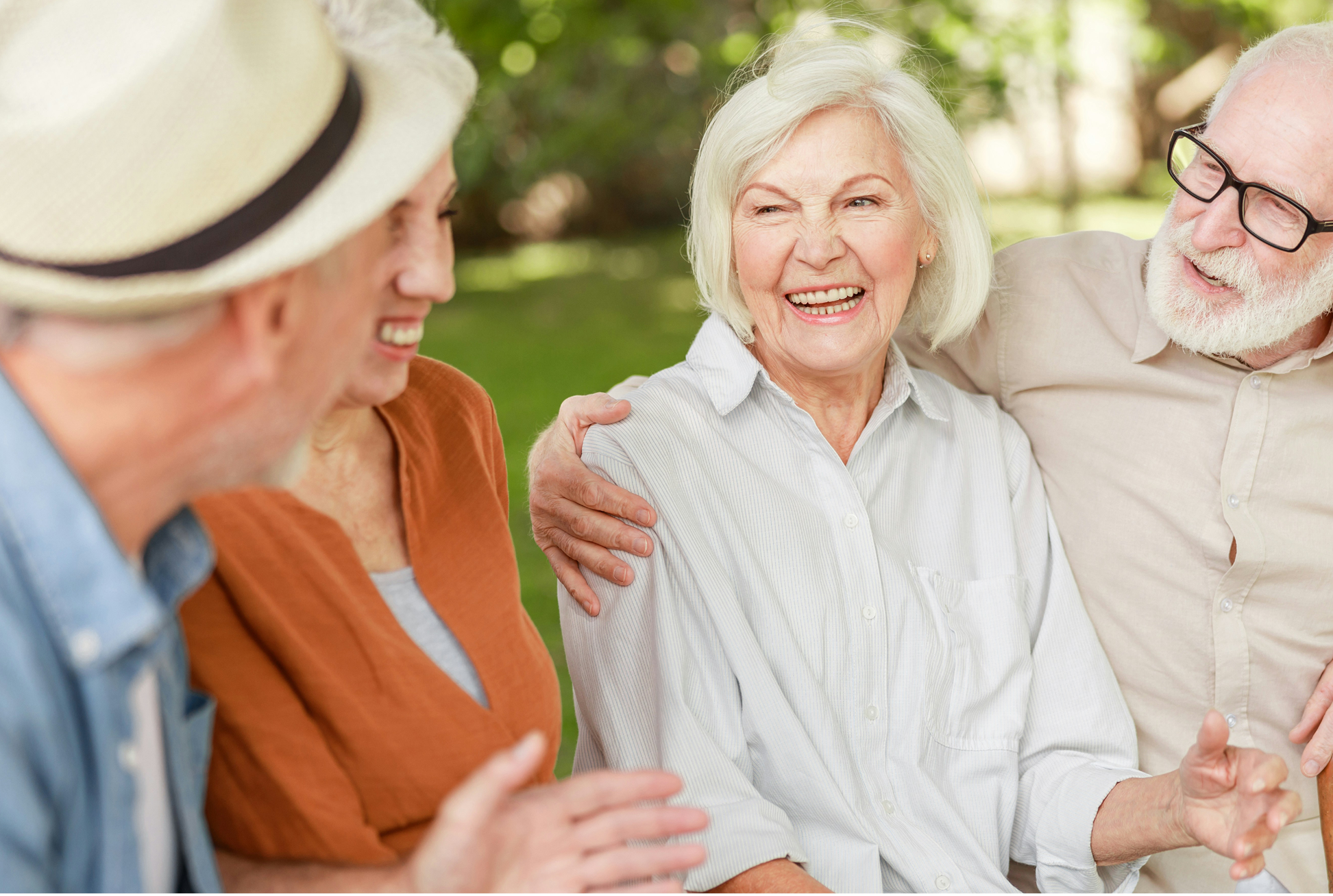 Announcing the Liberty Assist Sharing Program for Seniors