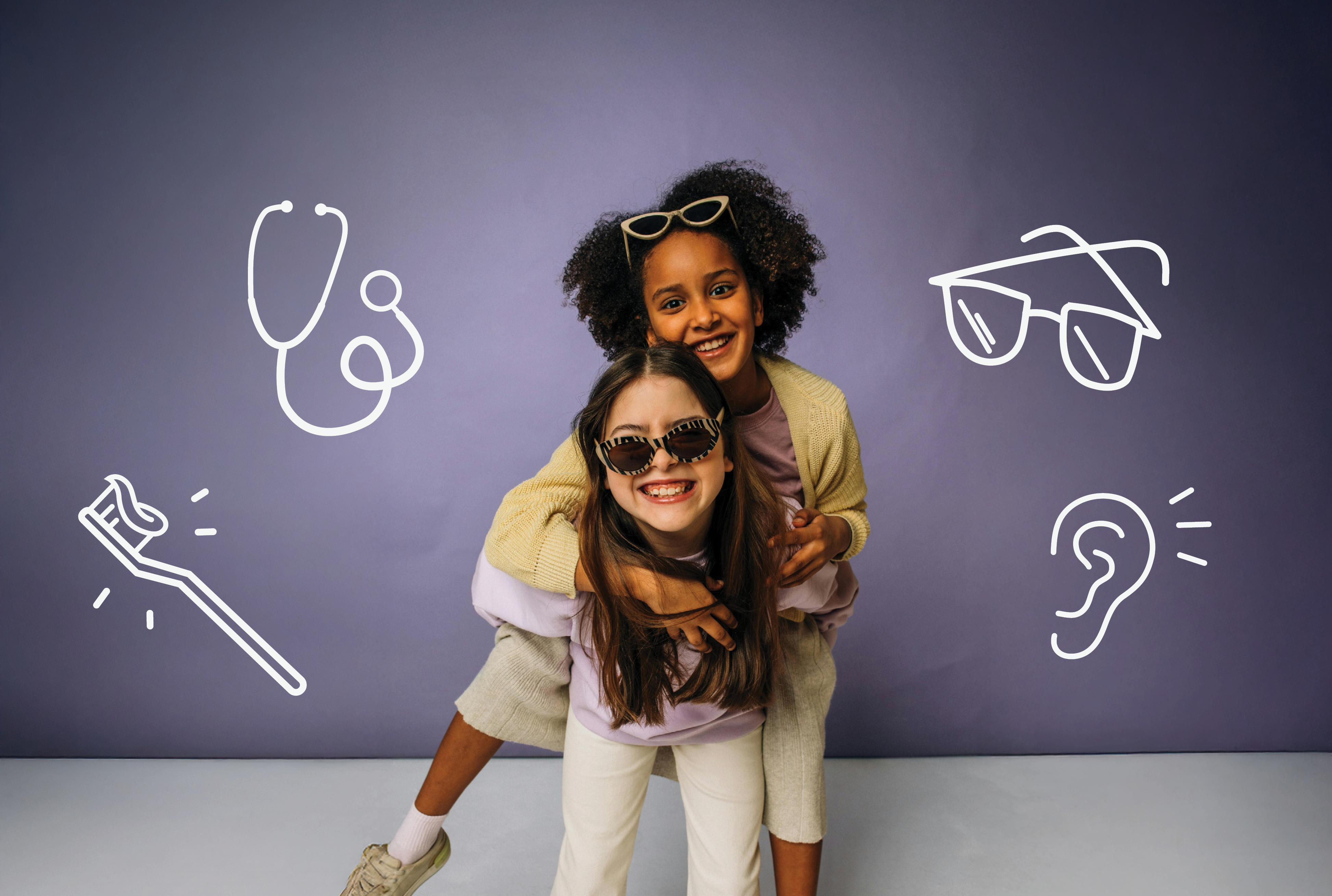 Sharing Hearts Fund for Pediatric Wellness