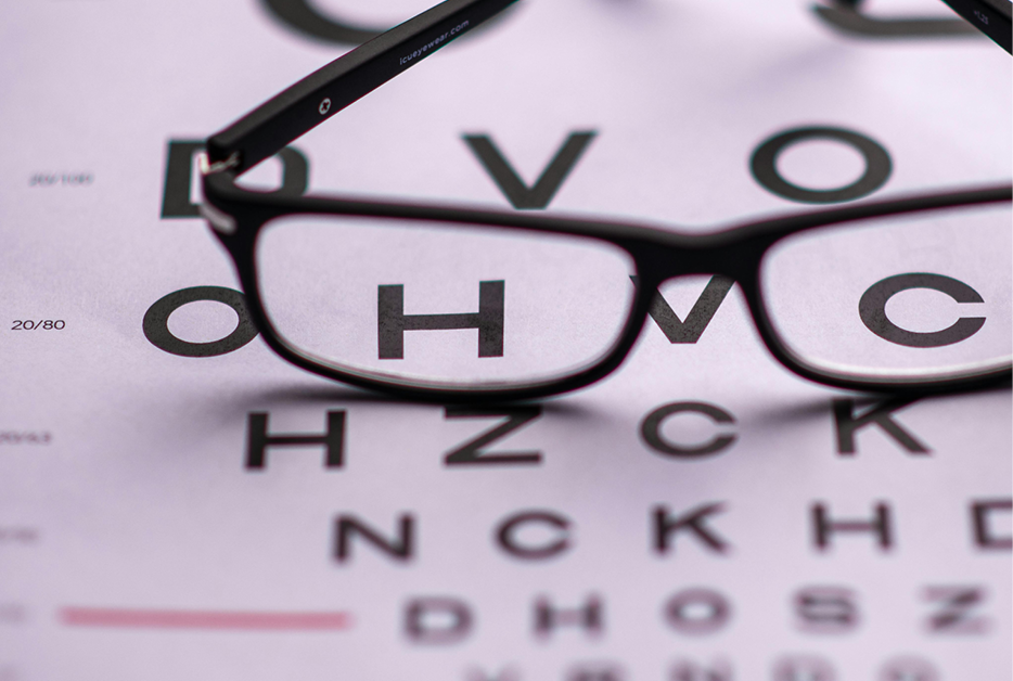 Why Vision Care is an important part of your overall health 