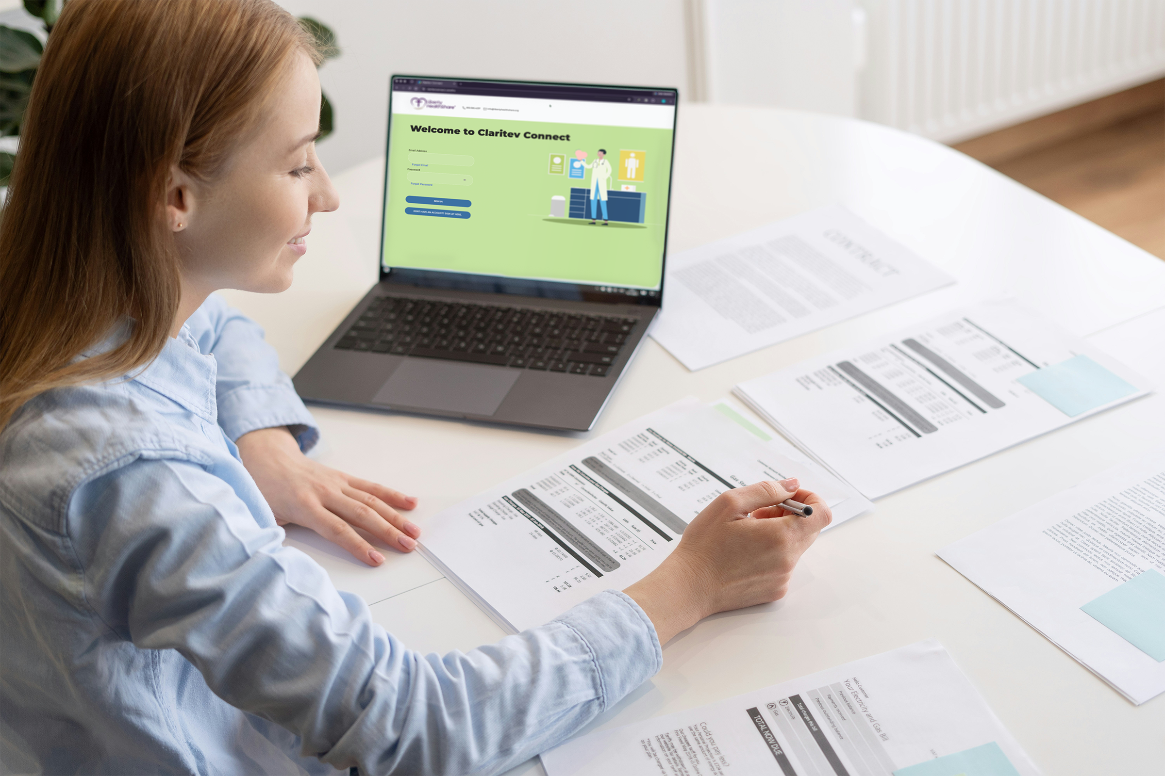 Learn about how repricing of medical bills works here at Liberty HealthShare