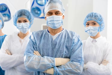 Surgical Procedure Liberty HealthShare