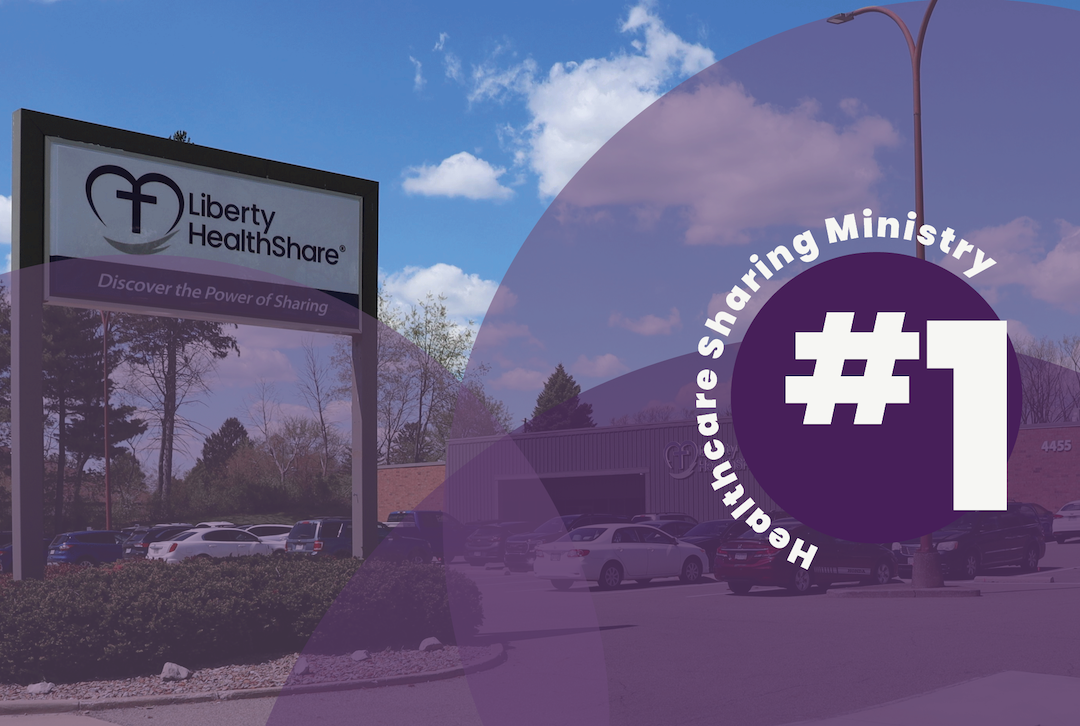 Liberty HealthShare achieves first place in healthcare sharing ministry rankings