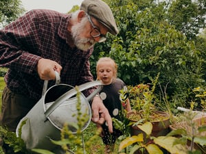 Plant a garden