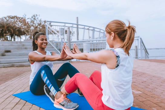 take an active role in your health