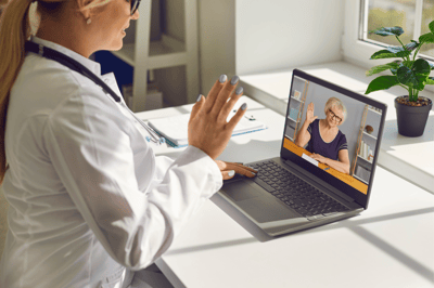 members access telehealth via DialCare