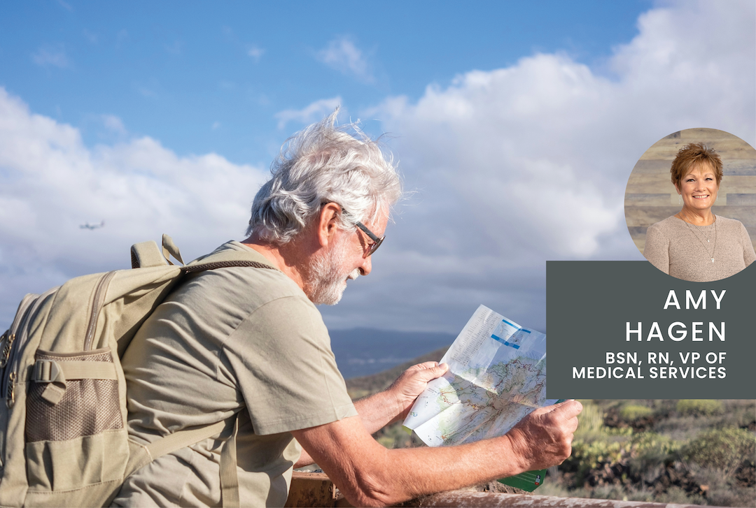 Healthy Aging Month