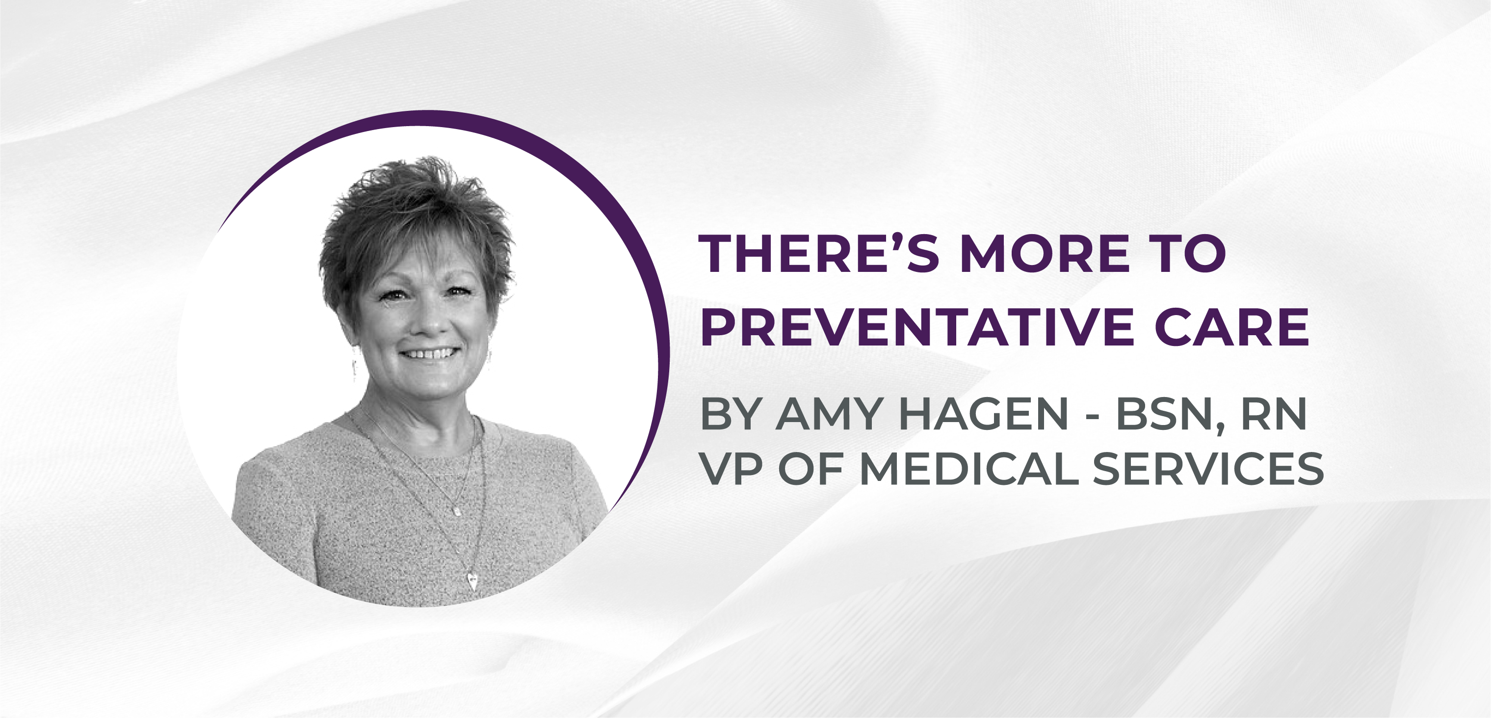 There's More to Preventative Care