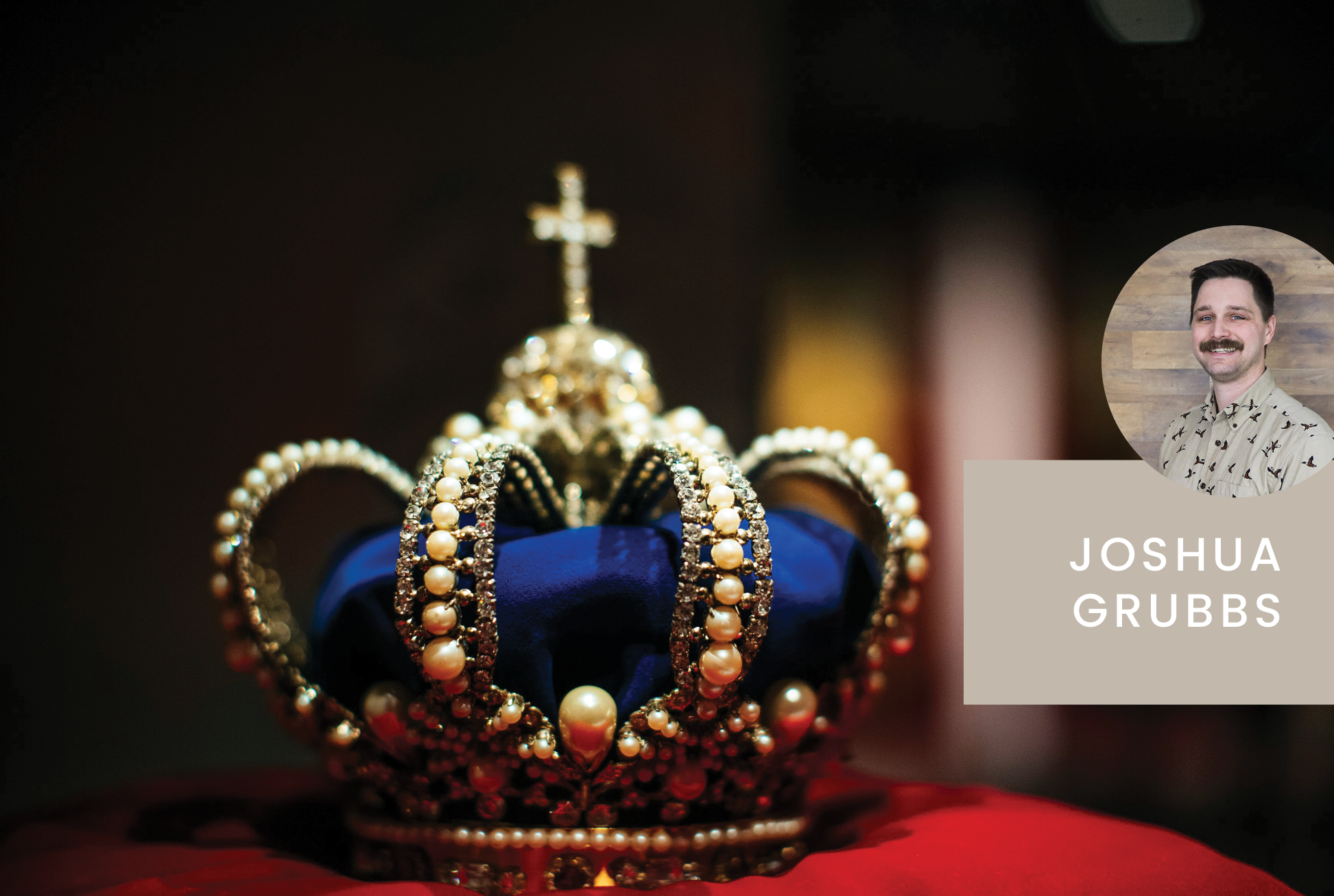 Our Crown of Boasting