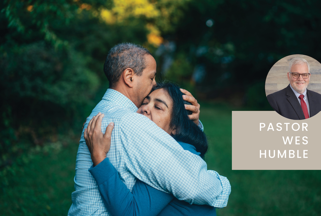 The Joy of Being Forgiven