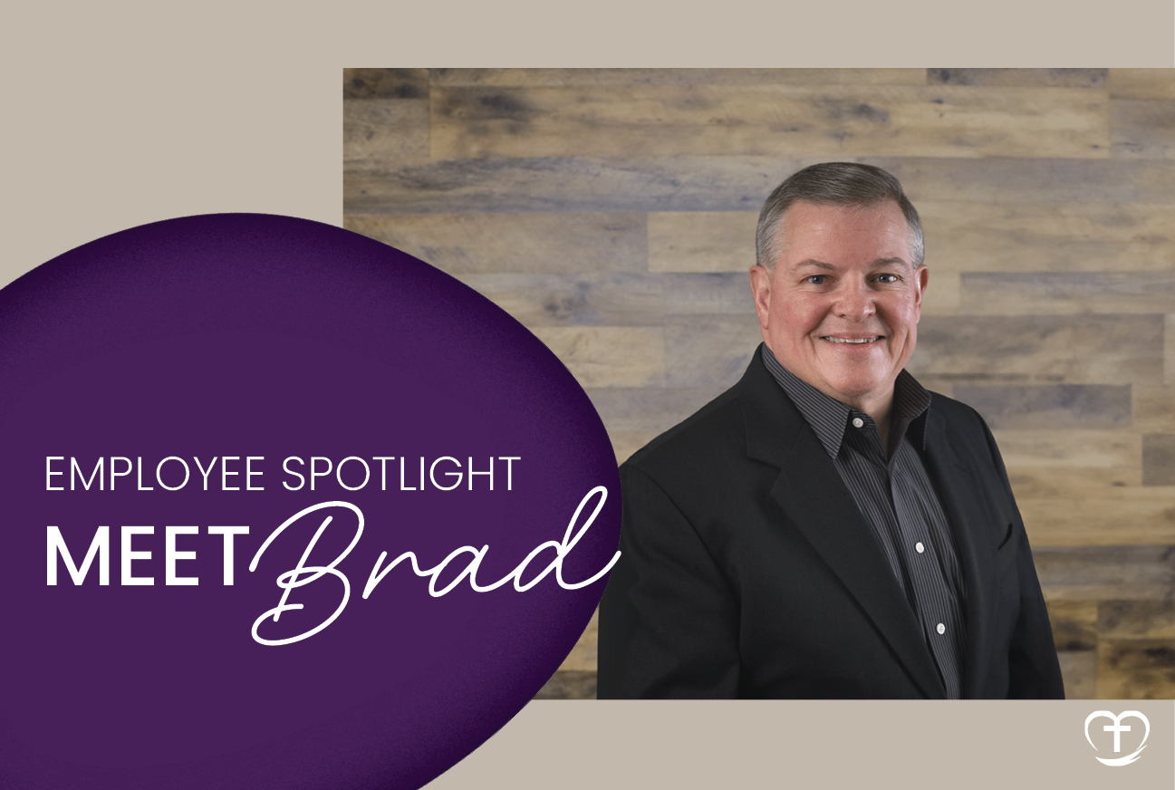 Employee Spotlight: Meet Brad