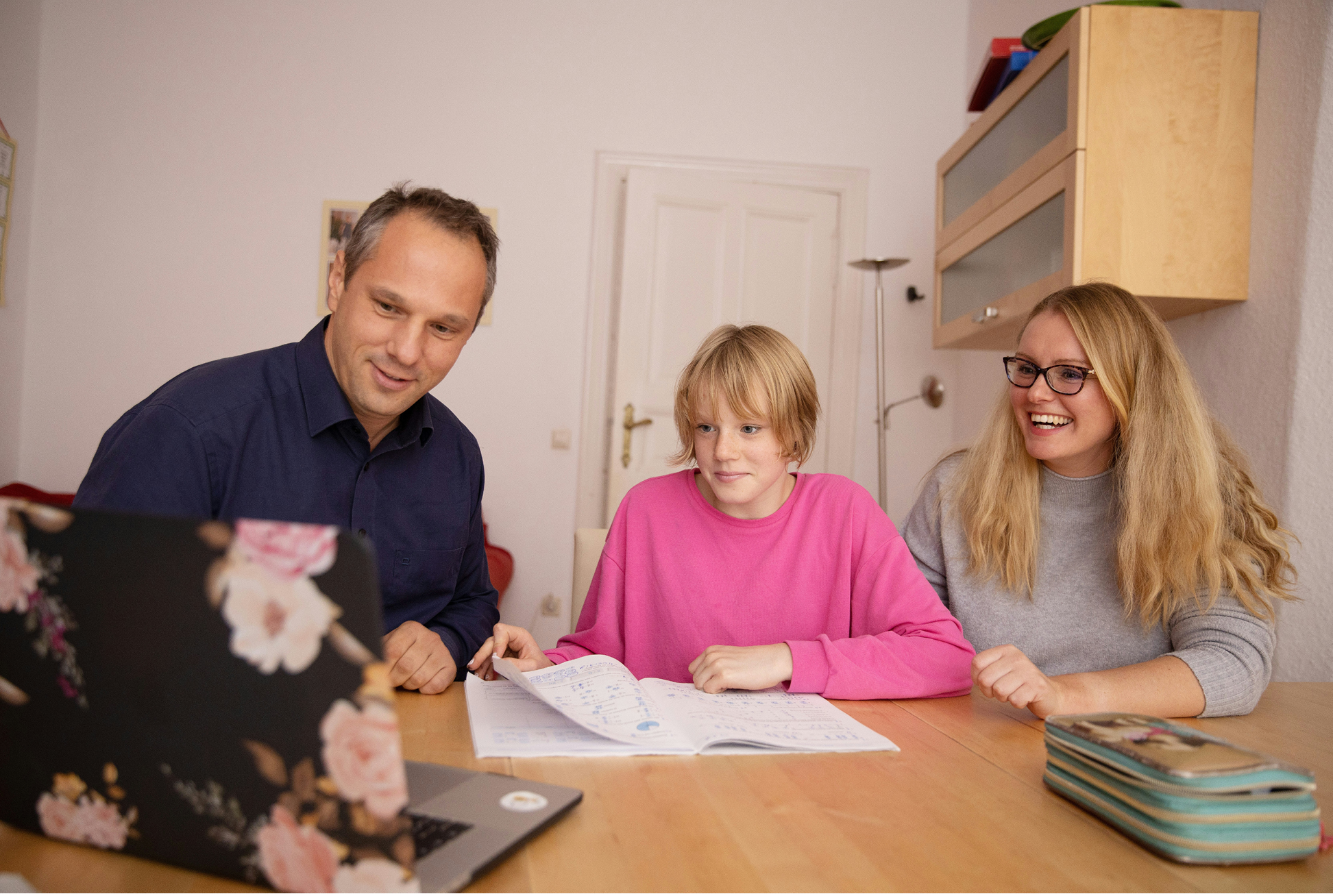 Healthy Classrooms Start at Home: Back-to-School Tips for Parents