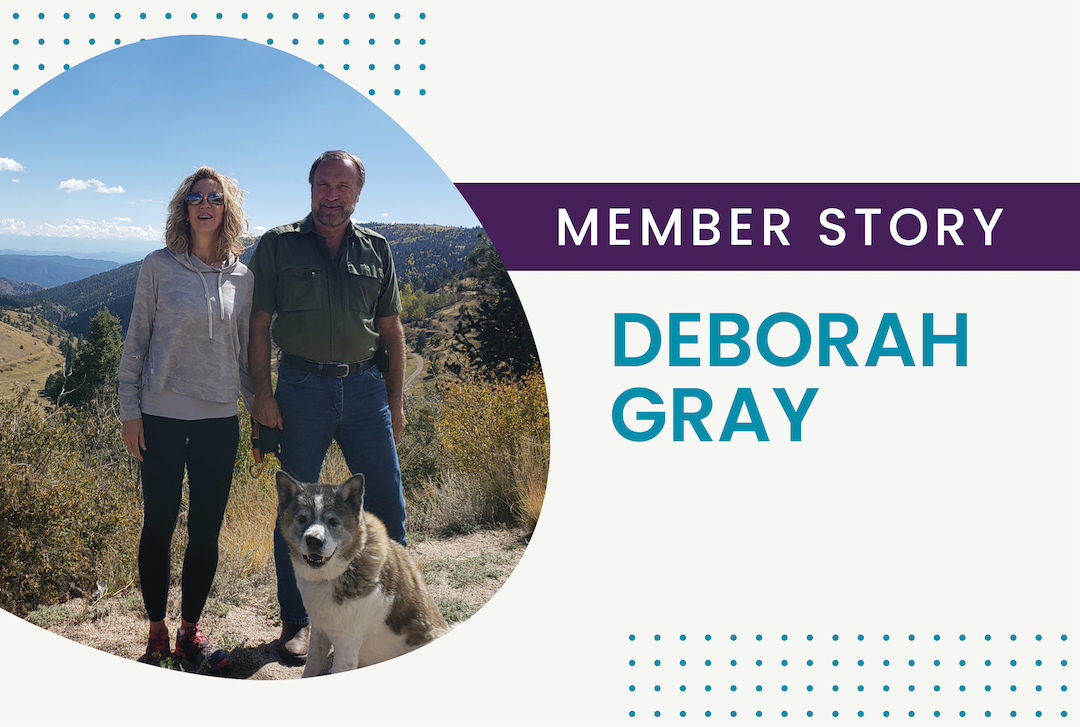 Small Business Checklist: Deborah Gray's Story