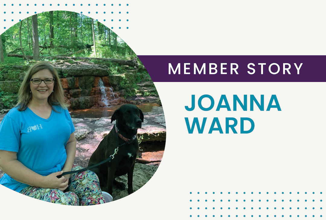 Umbrella of Support: Joanna Ward's Liberty HealthShare Story