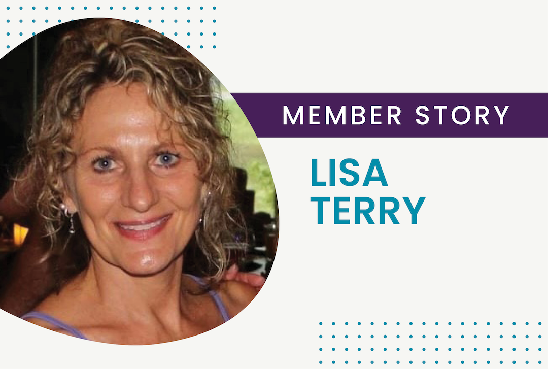 More Than A Typical Healthcare Provider: Lisa Terry's Story