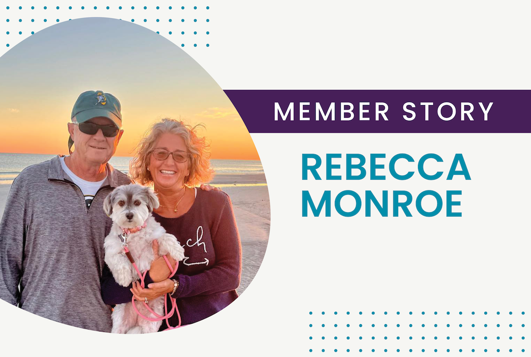 Member Story: Rebecca Monroe