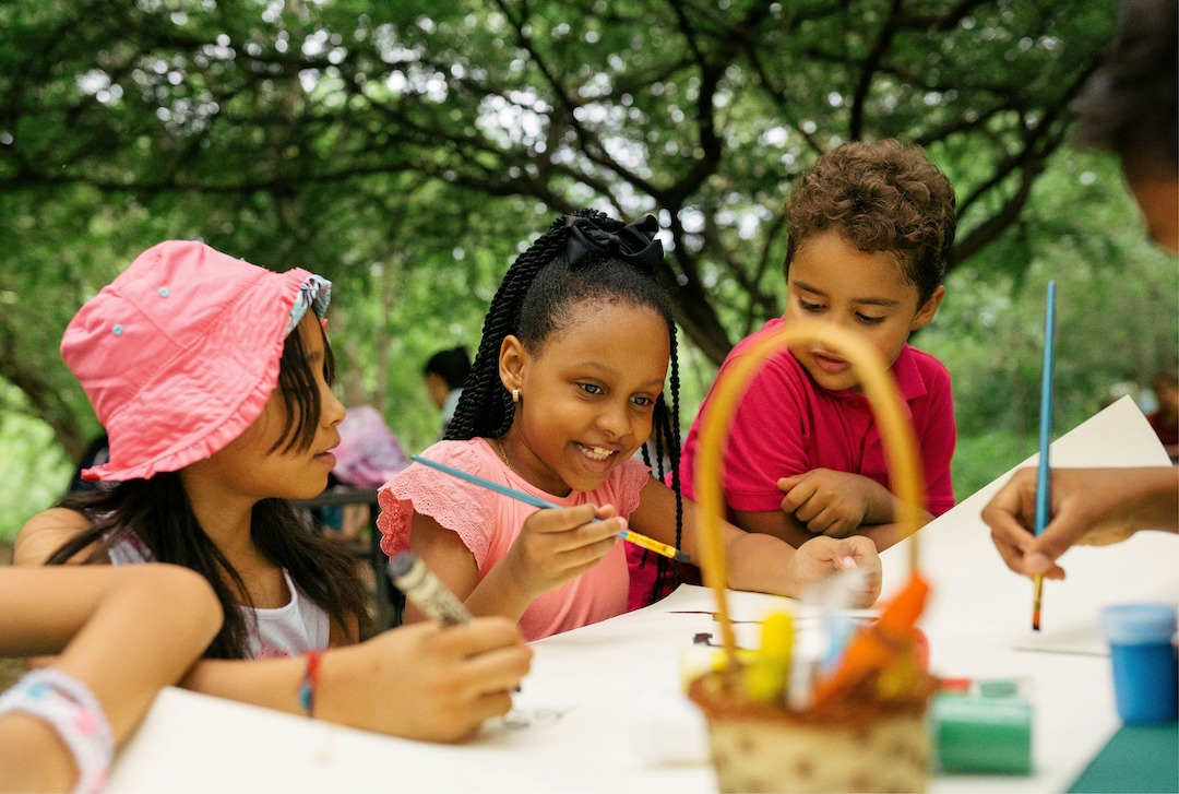 Announcing the Fall 2025 Sharing Hearts Fund for Pediatric Wellness