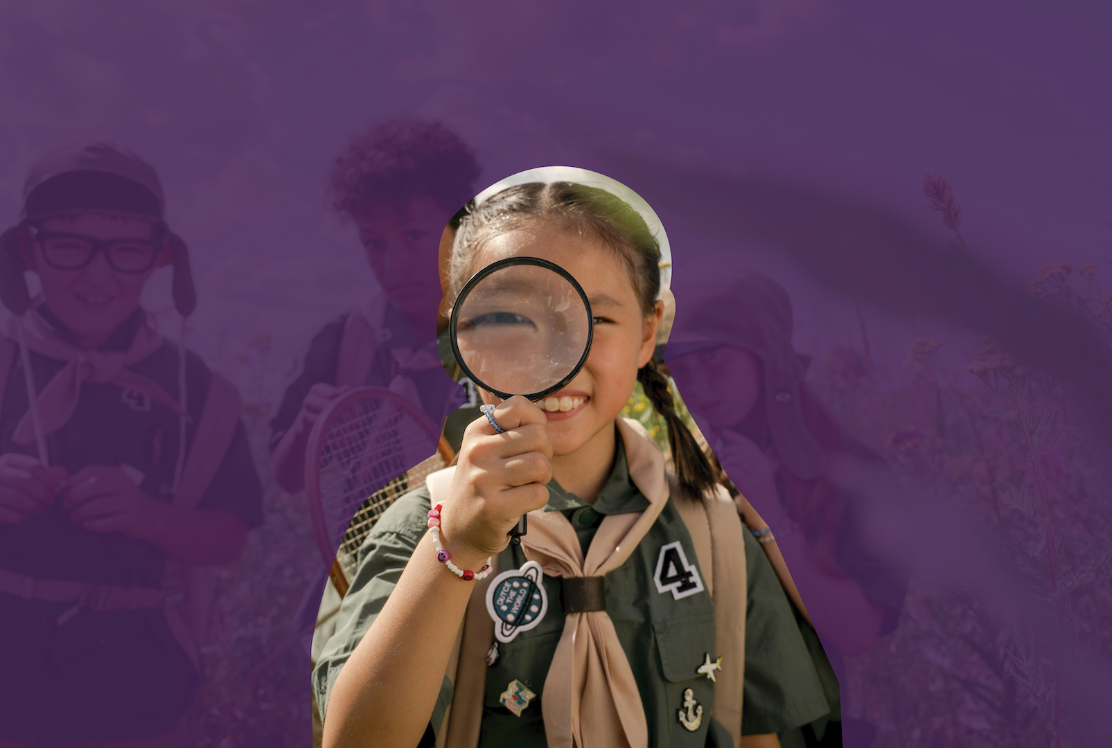 Changing the Way You See the World