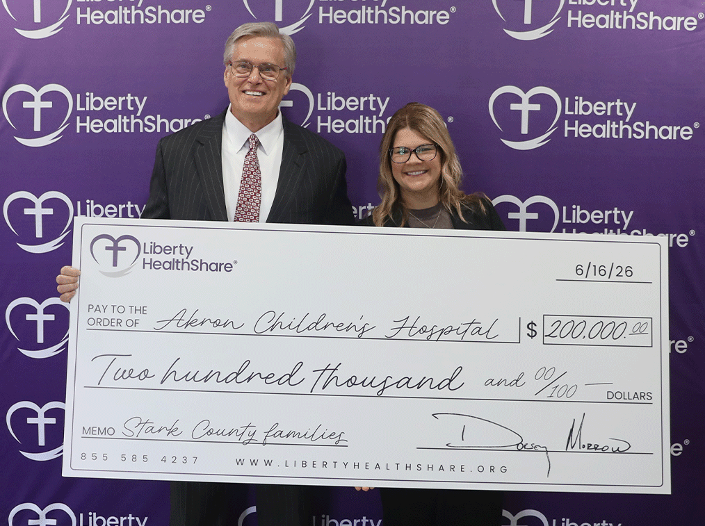 Sharing Hearts Fund for Akron Children's