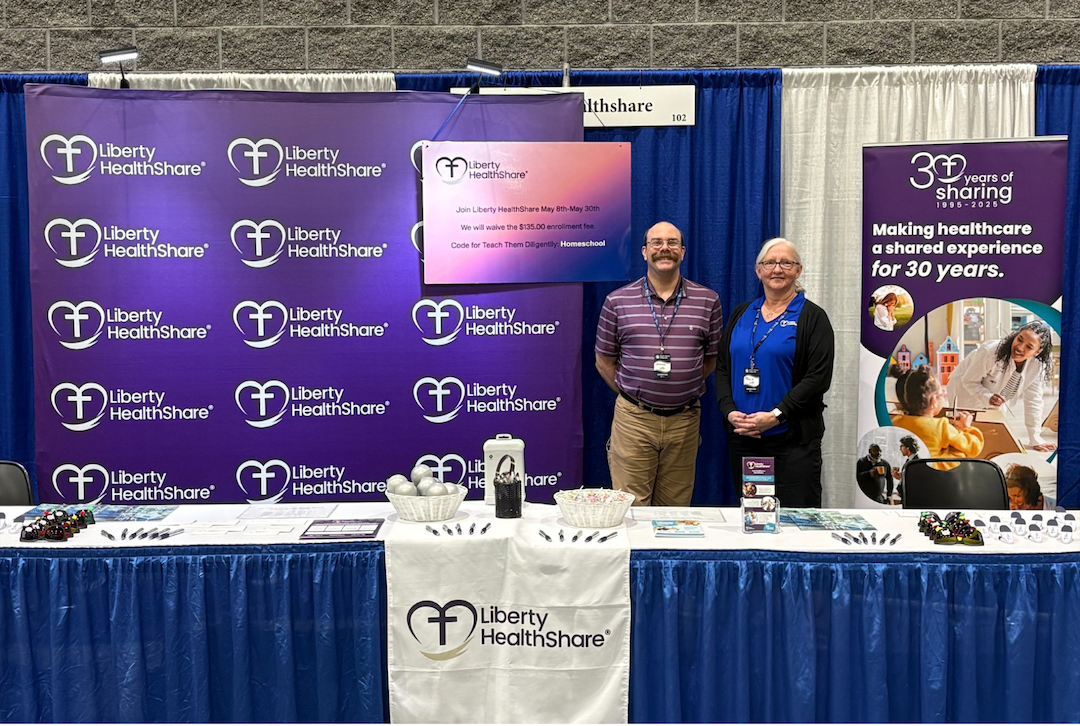 Taking the Liberty HealthShare Mission on the Road